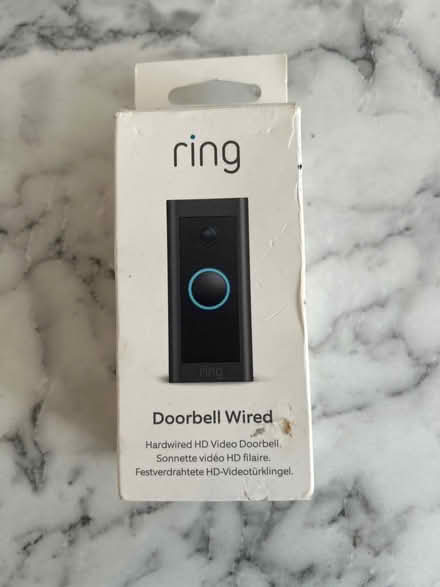 Photo of free Ring Doorbell (Norbiton KT2) #1