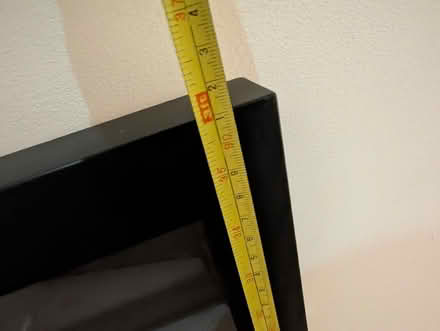 Photo of free Large black picture frame (Alexandra Palace N22) #4