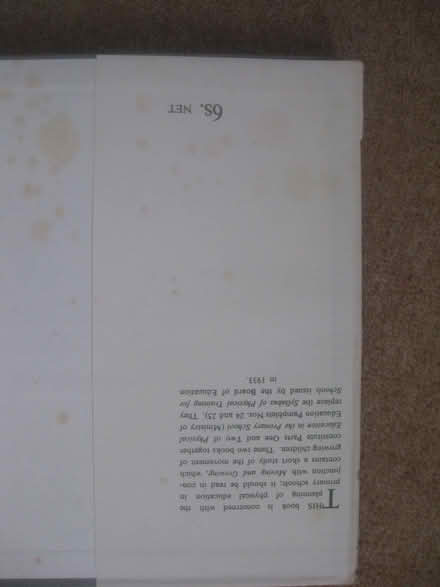 Photo of free 1953 school books (Lower Earley RG6) #4