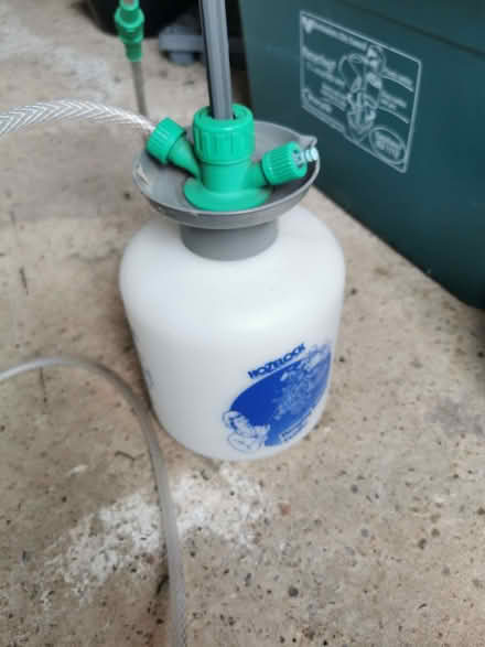 Photo of free Spray bottle (Brandwood End B14) #2