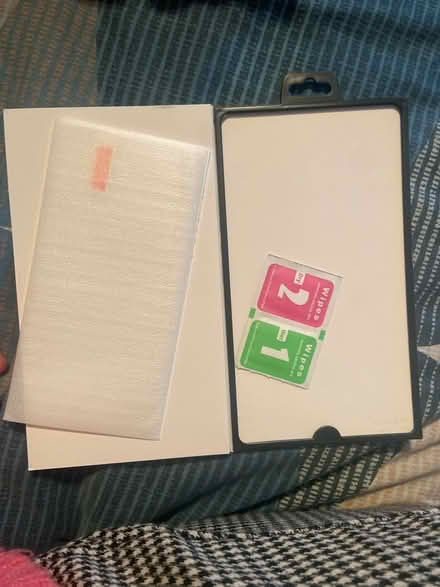 Photo of free Screen protector (Liverpool L7) #2