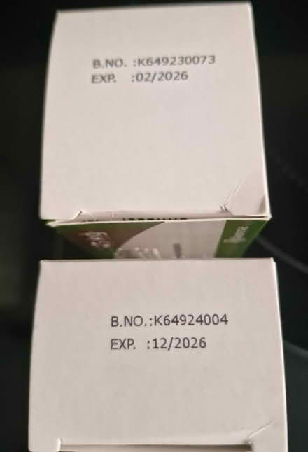 Photo of free Senna herbal supplement (Northolt UB5) #2