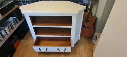 Photo of free Tv shelving /cabinet (Dublin) #1