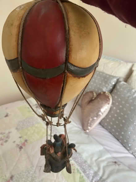 Photo of free Pot balloon (Clayton Green PR6) #1