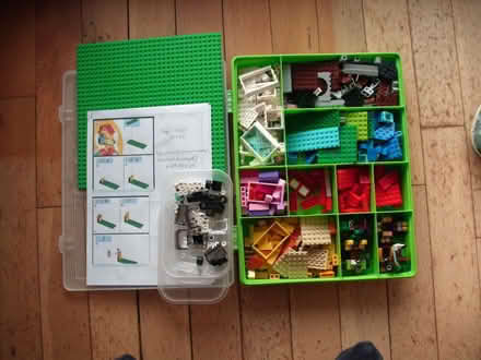 Photo of free Lego Classic starter set 10703 (Portslade by Sea BN3) #1