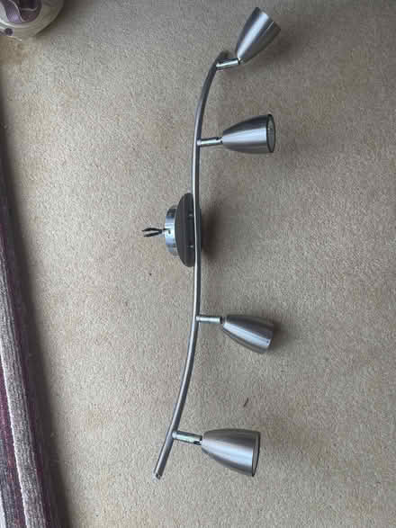 Photo of free Ceiling spot light (Peterborough PE1) #1