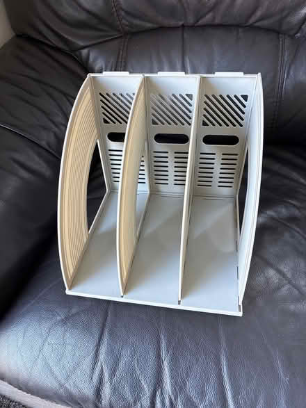 Photo of free Plastic file supports/holders (Shirley CR0) #1