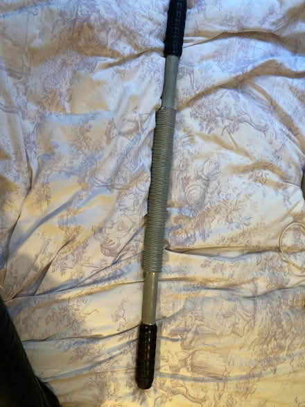 Photo of free Strong spring exercise bar (Blackford EH9) #1