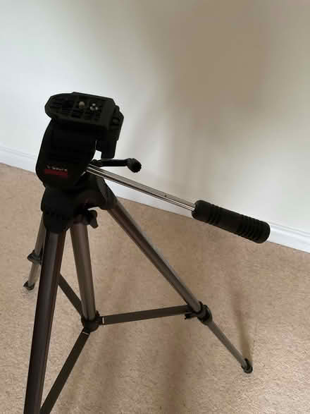 Photo of free Tripod for camera (North Walsham NR28) #2