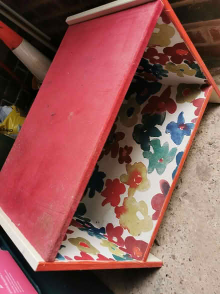 Photo of free Storage shelves/seat (Brandwood End B14) #3