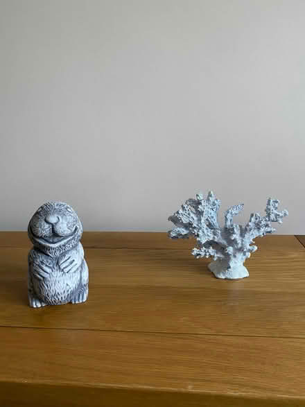 Photo of free Small garden ornament/ decorative coral ornament (Plumpton CA11) #1