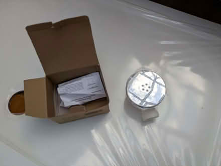 Photo of free Low Profile Anti-Slip Rectangular Shower Tray Defect- 1400mm (Redhill Common RH1) #2