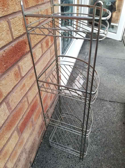 Photo of free Storage caddy (Brandwood End B14) #2