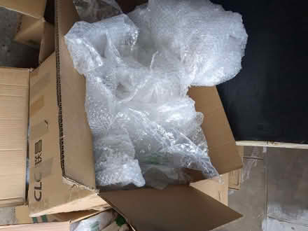 Photo of free Flat packed boxes for moving house (Capital Quay M16) #2