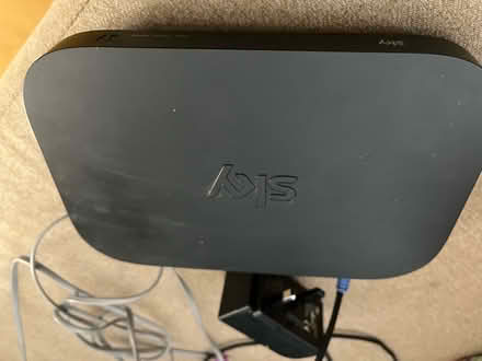 Photo of free Sky router broadband box (Emsworth PO10) #2