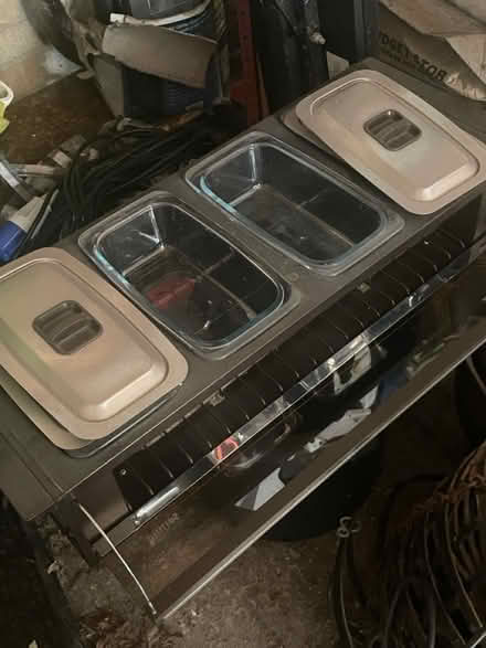 Photo of free Table top hostess (Ingatestone CM4) #1