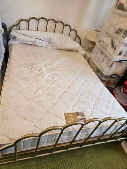 Photo of free Mattress - king size (Southgate N14) #1