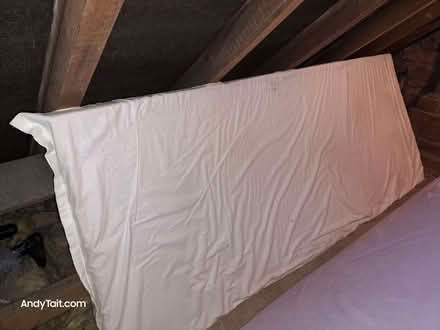 Photo of free 2 lightweight foam mattresses (Penzance TR18) #1