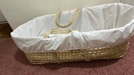 Photo of free Moses Basquet (M25 1JB) #1