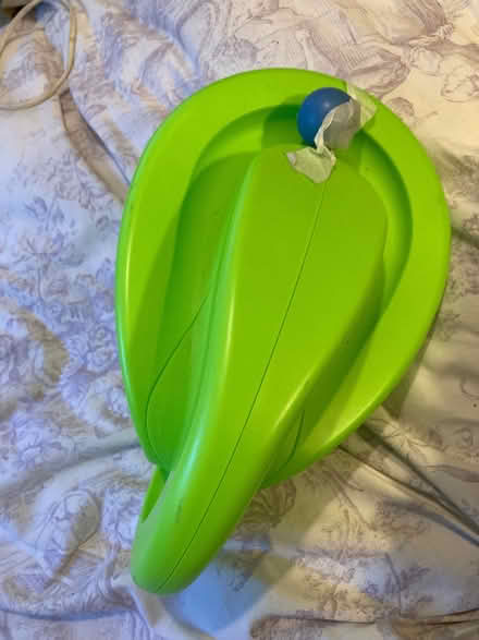 Photo of free Infinity ball rolling toy (Blackford EH9) #1