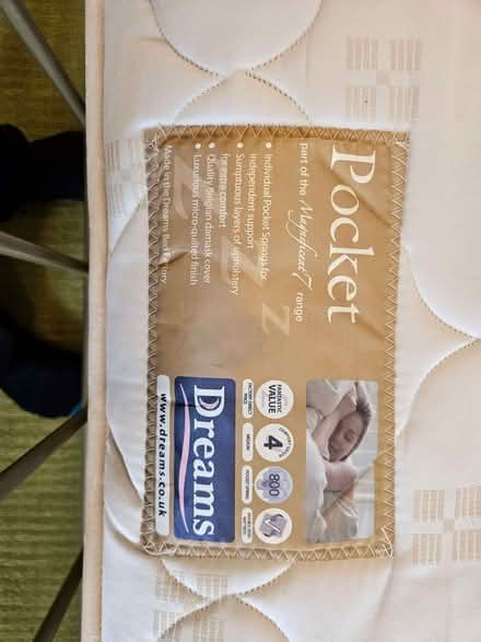 Photo of free Mattress - king size (Southgate N14) #3