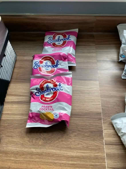 Photo of free Crisps (Castle Donington DE74) #2
