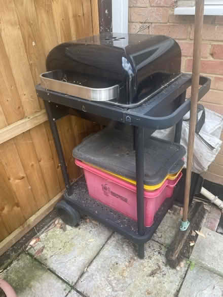 Photo of free Charcoal barbecue (Ingatestone CM4) #1