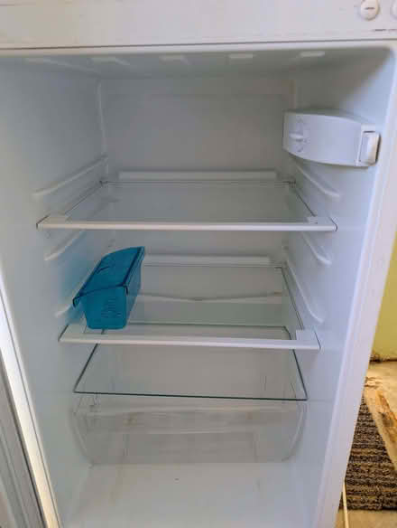 Photo of free Zanussi Fridge Freezer (Brockworth GL3) #4