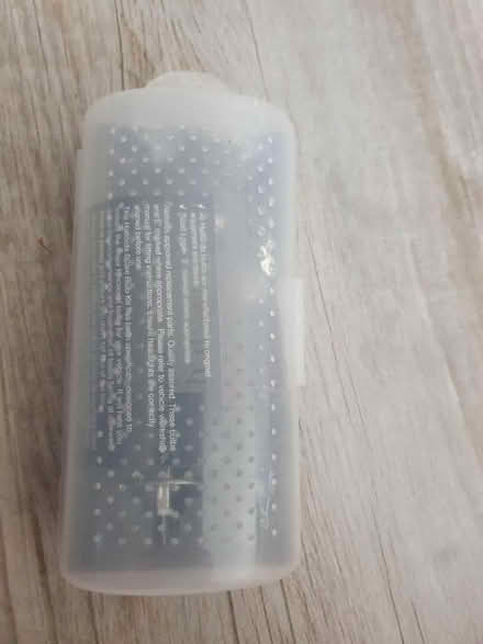 Photo of free Spare bulb kit (Great Baddow CM2) #3