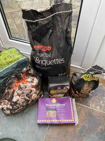 Photo of free Charcoal for BBQ etc (Chalfont St Peter SL9) #1