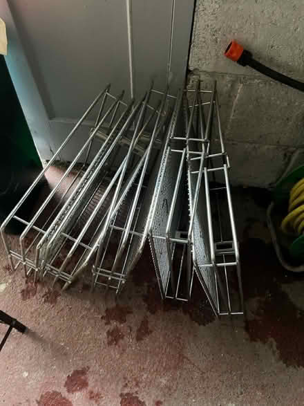 Photo of free Kitchen larder interior (Clontarf) #1