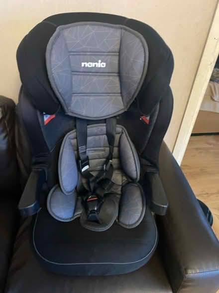 Photo of free Car seat (Glengormley) #1