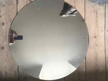 Photo of free Round mirror (Bourton on the Water GL54) #1
