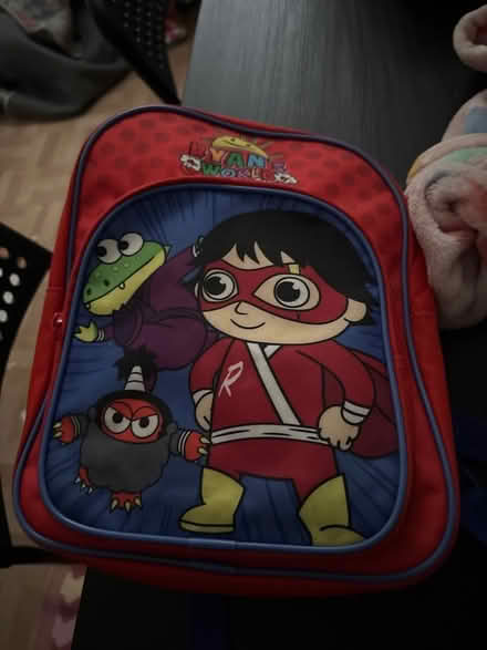 Photo of free A kids back pack (Tuebrook L13) #1