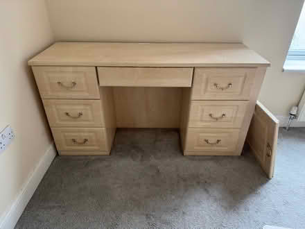 Photo of free Dressing table (Colwall stone) #1