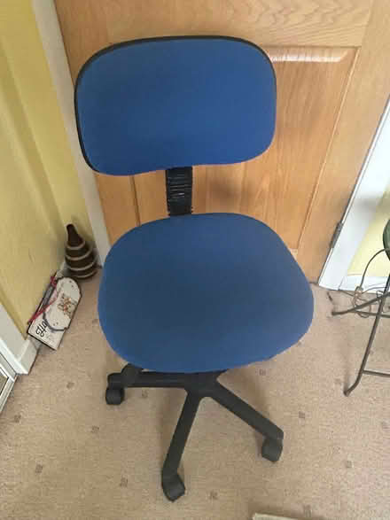Photo of free Office chair (Currie EH14) #1