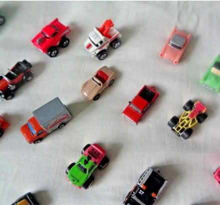 Photo of Micro Machines (Mostyn) #1