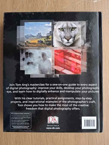 Photo of free Digital photography masterclass (Coylton KA6) #2