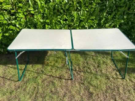 Photo of free Camping Table (Runcton PO20) #1