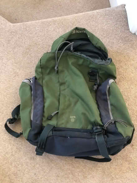 Photo of free Karrimor backpack (Bodicote OX15) #1