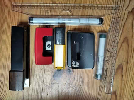 Photo of free Stationery bundle (Lightpill GL5) #1