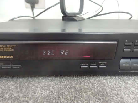 Photo of free Stereo amp and tuner (Willowbrae EH8) #3