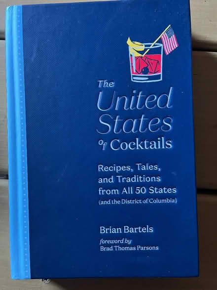 Photo of free Cocktail Recipe Book (Little Falls Area) #1