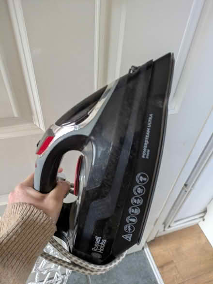 Photo of free Ironing board and iron (Longlevens, Gloucester) #2
