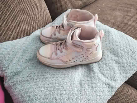 Photo of free Size 10 kids trainers (Brockley SE4) #2
