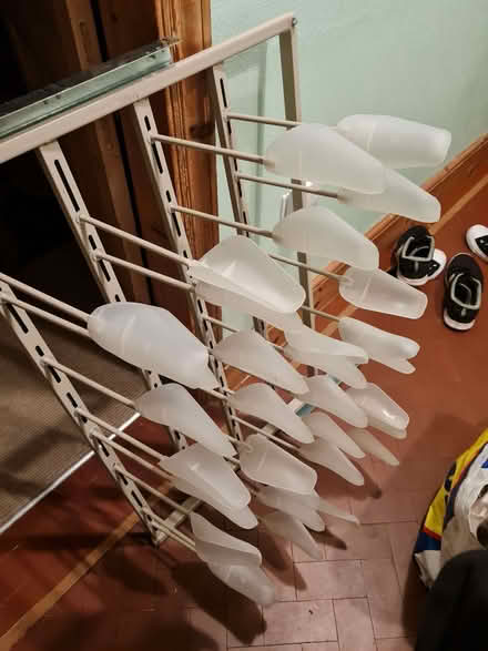 Photo of free IKEA Komplement shoe rack/storage (Copsewood CV2) #1