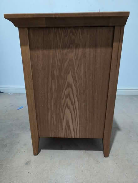 Photo of free Bedside drawers (Hackney E5) #3