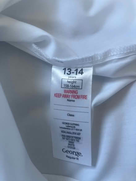Photo of free Long sleeve school shirts (Edmund Park, Frome, BA11) #2