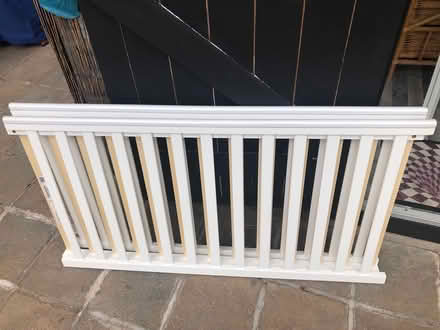 Photo of free Baby cot (Bedworth CV12) #2