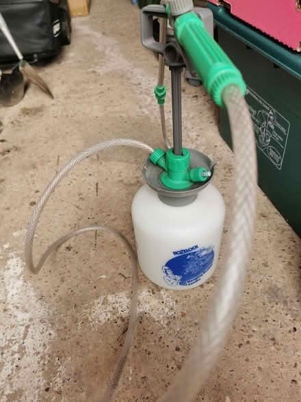 Photo of free Spray bottle (Brandwood End B14) #1